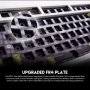 FANTECH Tastatura Mehanička Gaming MK910 RGB Vibe Maxfit 81 Vibrant Utility Wireless (Yellow switch) - slika 4
