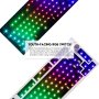 FANTECH Tastatura Mehanička Gaming MK910 RGB Vibe Maxfit 81 Vibrant Utility Wireless (Yellow switch) - slika 5