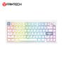 FANTECH Tastatura Mehanička Gaming MK921 Maxfit 8 Wireless ONE PIECE - GEAR5 (white switch) - slika 2