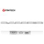 FANTECH Tastatura Mehanička Gaming MK921 Maxfit 8 Wireless ONE PIECE - LUFFY (white switch) - slika 3
