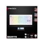 FANTECH Tastatura Mehanička Gaming MK921 Maxfit 8 Wireless ONE PIECE - LUFFY (white switch) - slika 5