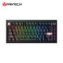 FANTECH Tastatura Mehanicka Gaming MK921 Maxfit 8 Wireless black brown switch - slika 1