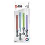 LEGO LEGO Star Wars gel olovka u obliku svetlosne sablje, 4 kom - slika 1