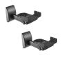 KETTZ Nosaci za zvucnike KETTZ NZV-051, do 15KG, 286x275x139 mm (cena je za par) - slika 1