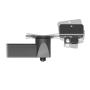 KETTZ Nosaci za zvucnike KETTZ NZV-051, do 15KG, 286x275x139 mm (cena je za par) - slika 2