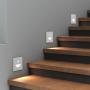 BRAYTRON Bela zidna LED lampa 1.5W BH07-00380 - slika 3