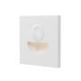 BRAYTRON Bela zidna LED lampa 1.5W BH07-00380 - slika 1