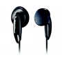 PHILIPS Slušalice SHE1350/00 crne - slika 1
