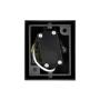 BRAYTRON Siva zidna lampa 1xGU10 BG32-00202 - slika 4