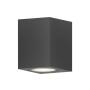 BRAYTRON Siva zidna lampa 1xGU10 BG32-00402 - slika 1