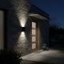BRAYTRON Siva zidna lampa 2xGU10 BG32-00222 - slika 2