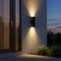 BRAYTRON Siva zidna lampa 2xGU10 BG32-00322 - slika 2