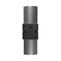 BRAYTRON Siva zidna lampa 2xGU10 BG32-00322 - slika 3