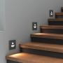 BRAYTRON Siva zidna LED lampa 1.5W BH07-00382 - slika 3