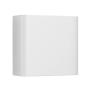 BRAYTRON Bela zidna CCT LED lampa 2x1W BG38-03180 - slika 4