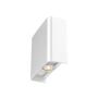 BRAYTRON Bela zidna CCT LED lampa 2x1W BG38-03180 - slika 1