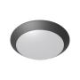 BRAYTRON Tamno siva plafonjera 1xE27 sa senzorom BG37-30712 - slika 1