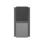 BRAYTRON LED lampa 2x6W, promenljiva boja svetla BG38-02782 - slika 3