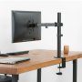 HOME Stoni nosač za monitor 15'' do 32'', 8kg - slika 2