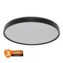 OSRAM LUXO crna LED plafonjera 36W 6500K IP20 4099854651533E - slika 2