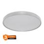 OSRAM LUXO srebrna LED plafonjera 36W 4000K IP20 4099854652424E - slika 2