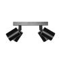 OSRAM Crna spot lampa 4xGU10 4099854587580E - slika 2
