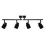 OSRAM PRIMAL crna spot lampa 4xGU10 4099854587405E - slika 2