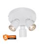 OSRAM PRIMAL PL bela spot lampa 3xGU10 4099854587481E - slika 1