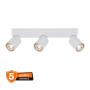 OSRAM Bela spot lampa 3xGU10 4099854587665E - slika 1