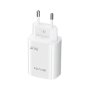Bavin PC851Y 20W Charger Beli zidni punjač - slika 1