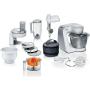 BOSCH Kuhinjski robot Serija 4 MUM 5 MUM58251 1000 W Bela, Siva - slika 1