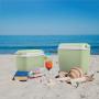 EL FRESCO PIKNIK-FRIZIDER LUNA 25L Lime Cream El Fresco 39564 - slika 3