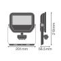 LEDVANCE LED reflektor sa PIR senzorom 41W 4099854306921E - slika 5