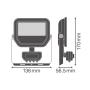 LEDVANCE LED reflektor sa PIR senzorom 8W 4099854306808E - slika 5