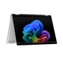 HP OmniBook X Flip 14-fm0019nn (Glacier silver) 2K IPS Touch, Ultra 7 258V, 32GB, 1TB SSD, Win 11 Home (C2AF2EA) - slika 1