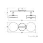 LEDVANCE Spot lampa 10.5W 4058075841482E - slika 4