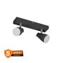 LEDVANCE Spot lampa 2xGU10 4058075826595E - slika 2