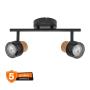 LEDVANCE Spot lampa 2xGU10 4058075828681E - slika 2