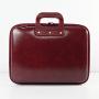 FASHION Evolution Torba za laptop 15'' bordo - slika 1