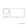 LEDVANCE Zidna lampa 2xGU10 4058075763685E - slika 4