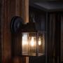 LEDVANCE Zidna lampa - fenjer 1xE27 4058075206649E - slika 3
