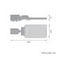 LEDVANCE LED reflektor 50W dnevno svetlo 4099854361869E - slika 3