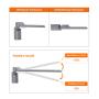 LEDVANCE LED reflektor 100W dnevno svetlo 4099854361944E - slika 2