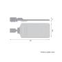 LEDVANCE LED reflektor 200W dnevno svetlo 4099854362064E - slika 3