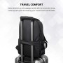 FANTECH Ranac BG-897 tamno sivi - slika 4