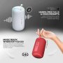 FANTECH Bluetooth zvučnik BS158 NeraBox crveni - slika 4