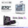 FANTECH Kućište Gaming CG86 Lumina L belo - slika 4