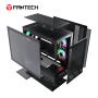 FANTECH Kućište Gaming CG86 Lumina L crno - slika 2
