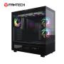 FANTECH Kućište Gaming CG86 Lumina L crno - slika 3