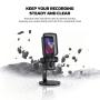 FANTECH Mikrofon Wireless WMCX01 Leviosa Wave crni - slika 4